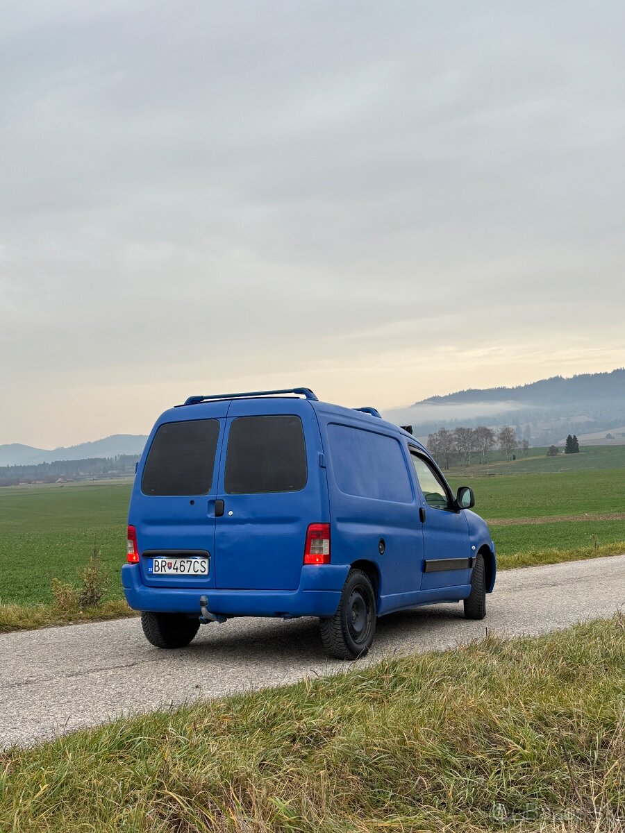 Peugeot Partner - 3
