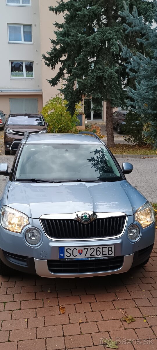 Škoda Yeti 1.4 TSI - 3