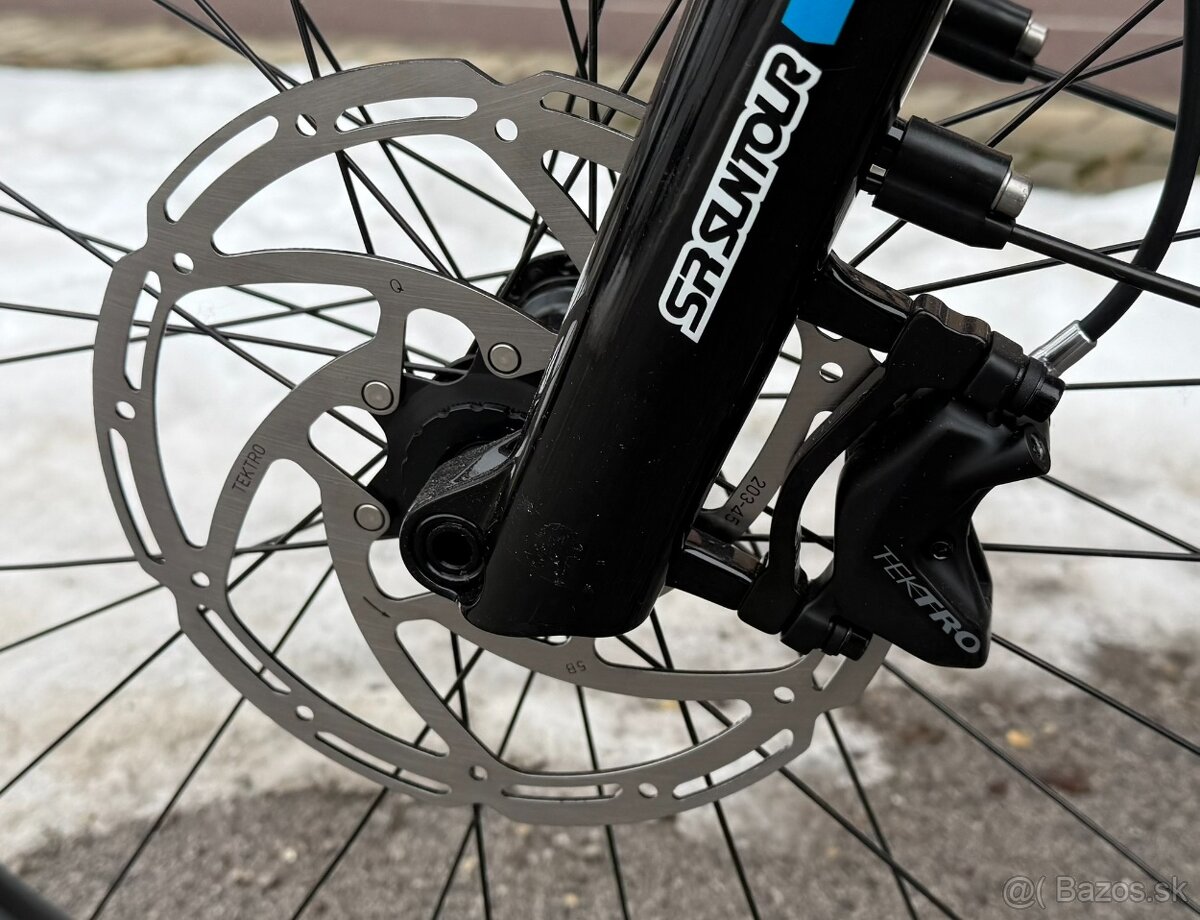 Elektrobicykel Ghost E-ASX Essentials EQ Low veľ. M. - 3