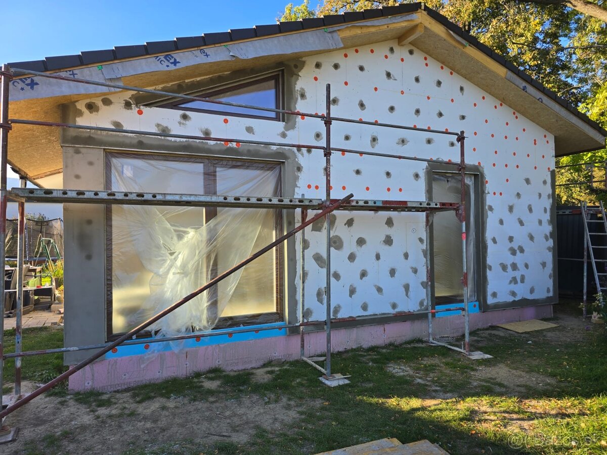 Prístavba, rekonstrukcia - 3