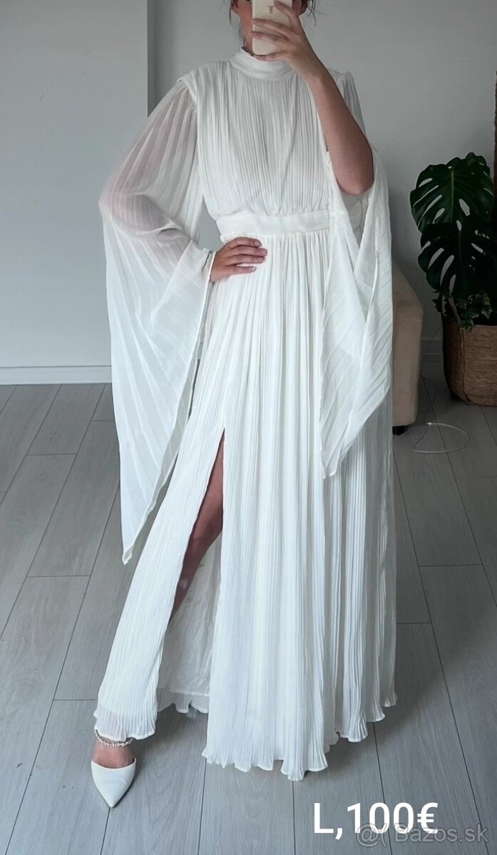 Krásne svadobné šaty - 3