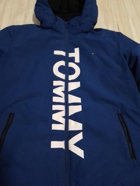 Zimná bunda TOMMY HILFIGER - 3