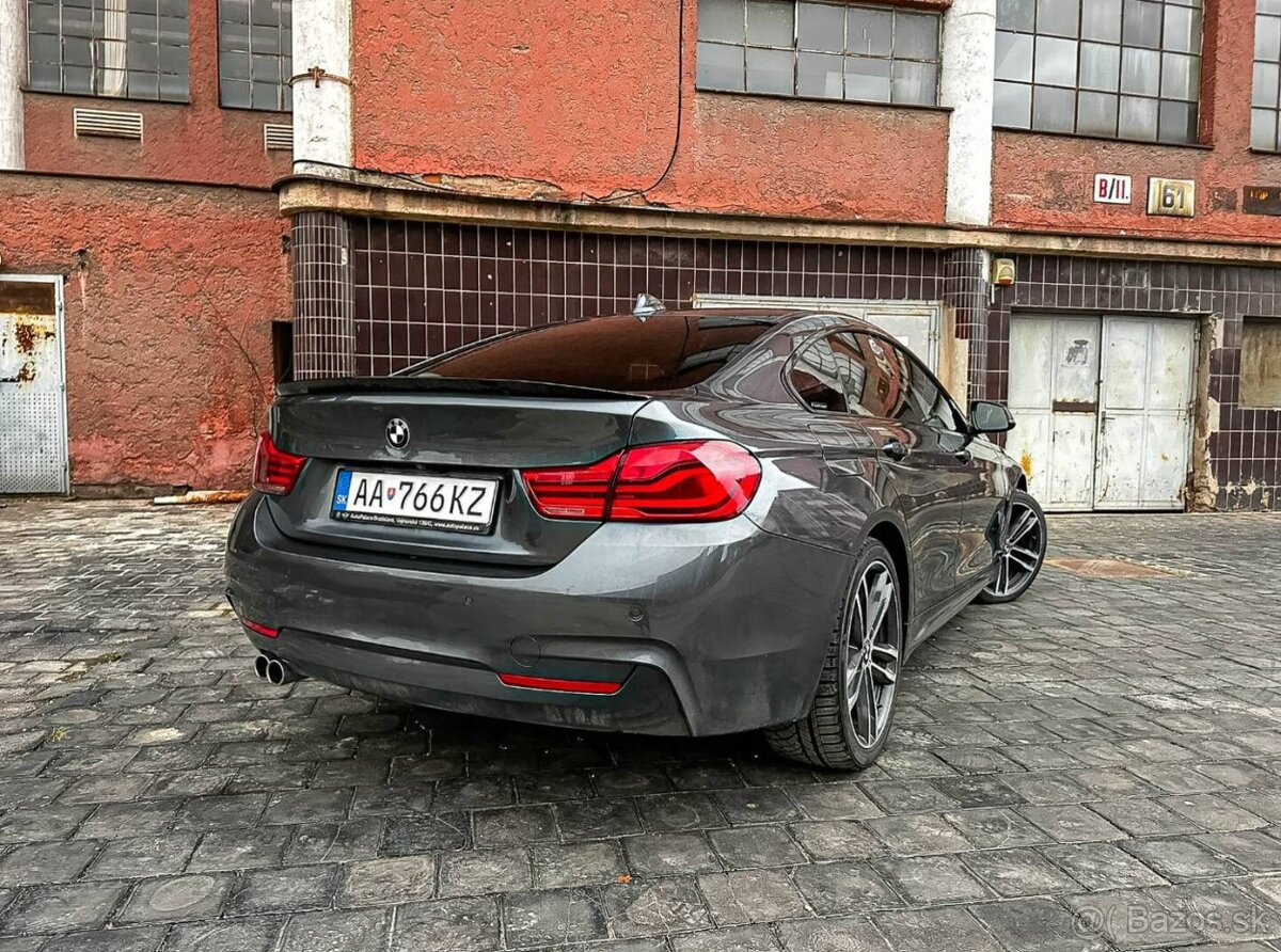 BMW Rad 4 Gran Coupé 430d xDrive Advantage A/T - 3