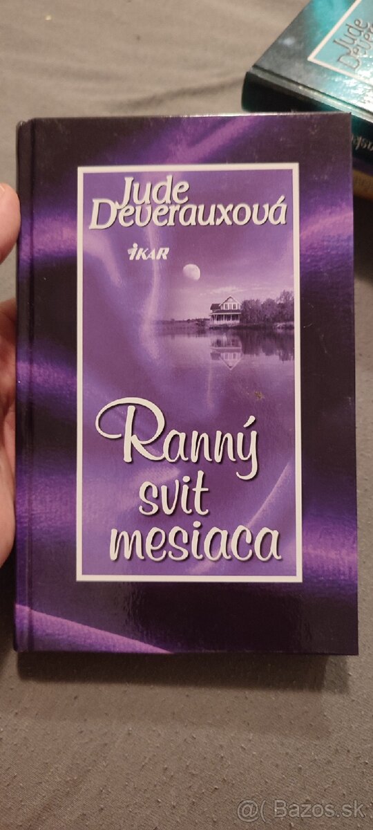 Jude Dererauxova - 3