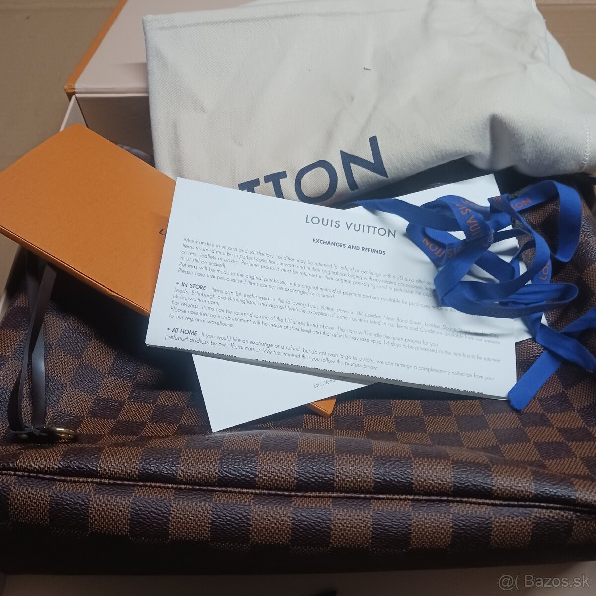 Kabelka louis vuitton - 3