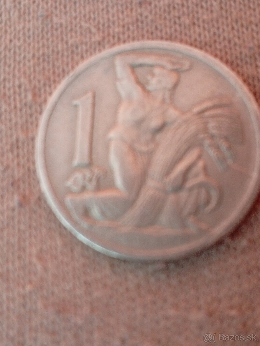 Predám rôzne mince - 3
