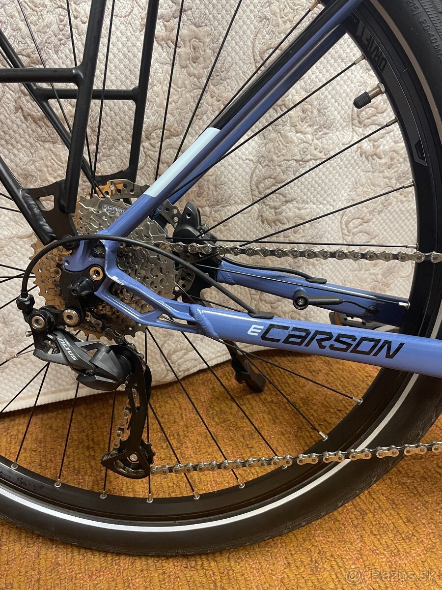 Elektrobicykel Kellys eCARSON - 3