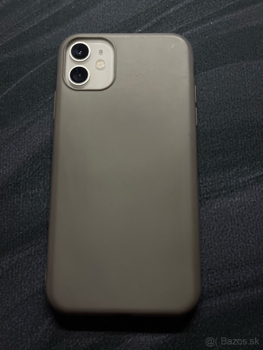 Predám vymením iPhone 11 64gb - 3