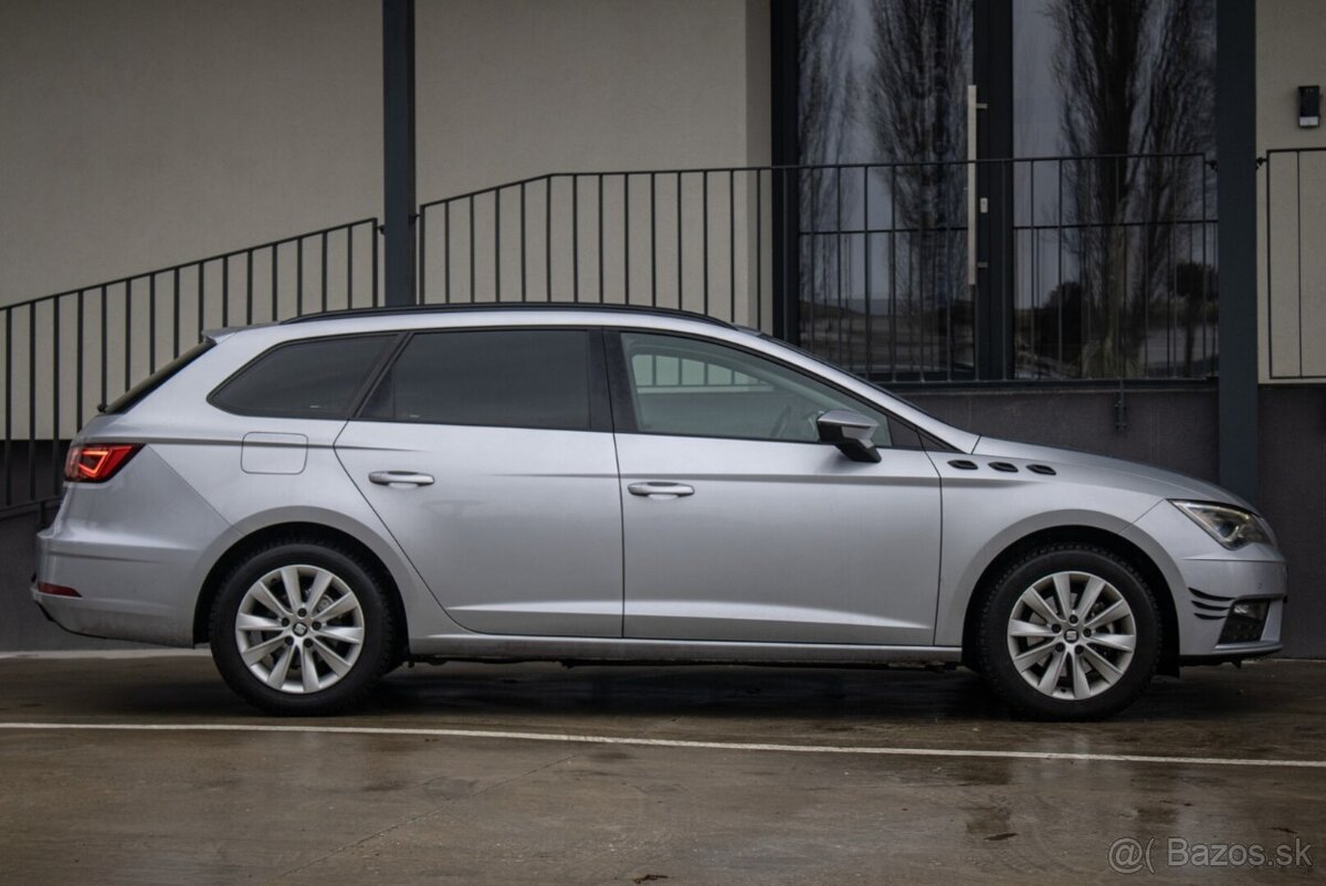 Seat Leon ST 1.6 TDI 85kW DSG7 - 3