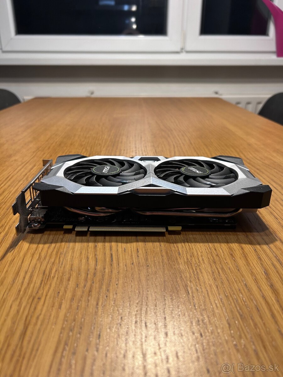 MSI GeForce RTX 2060 GP OC Edition - 3