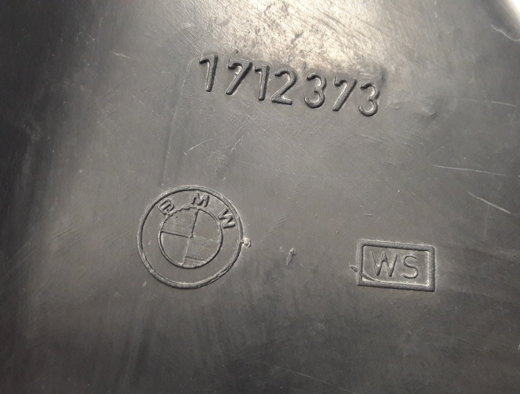 Kryt vrtule chladiča BMW 5 E34 M20 - 3