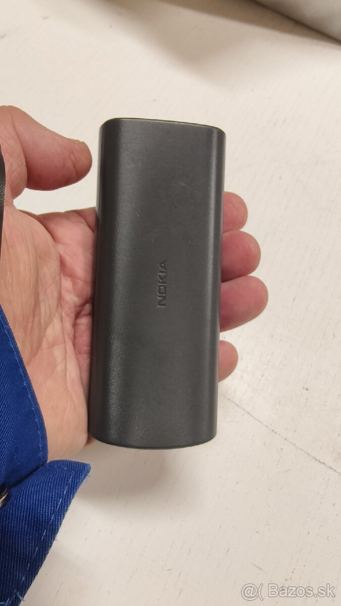 Predám ďalším mobil Nokia - 3