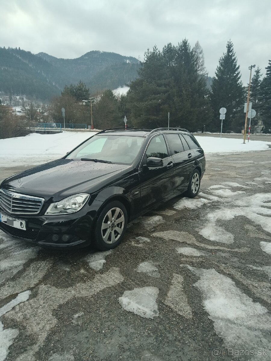 Mercedes-Benz s204 220CDI 2011 - 3