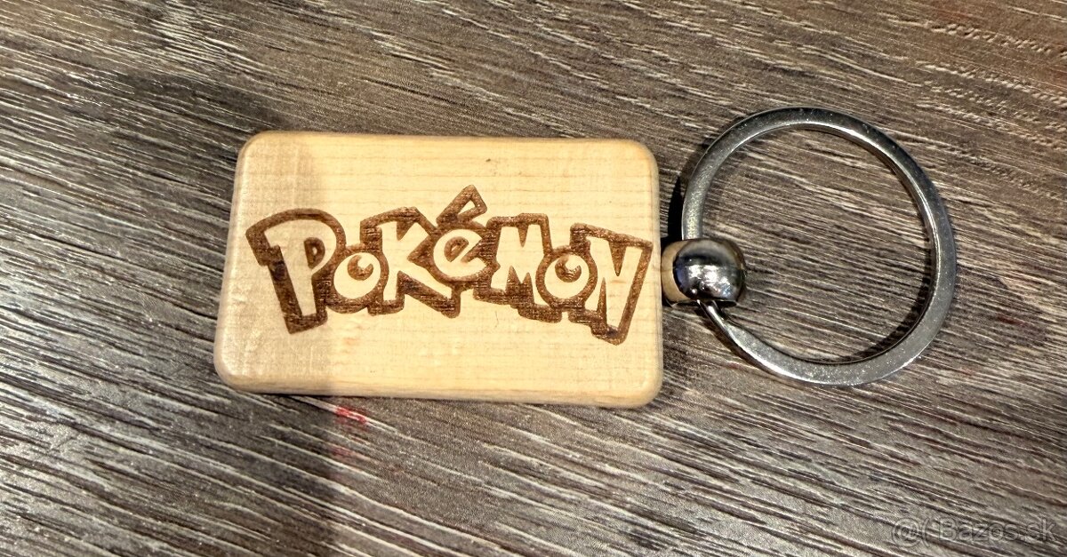 Pokemon klucenka - 3