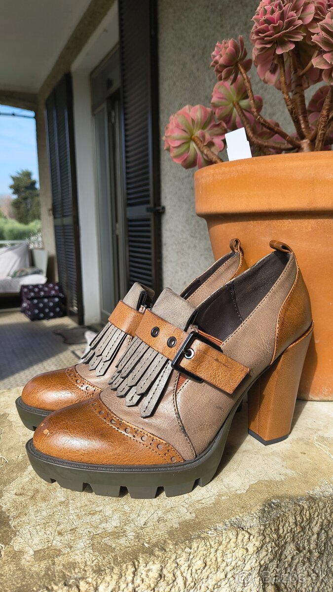 Poltopanky Bata, 37 - 3