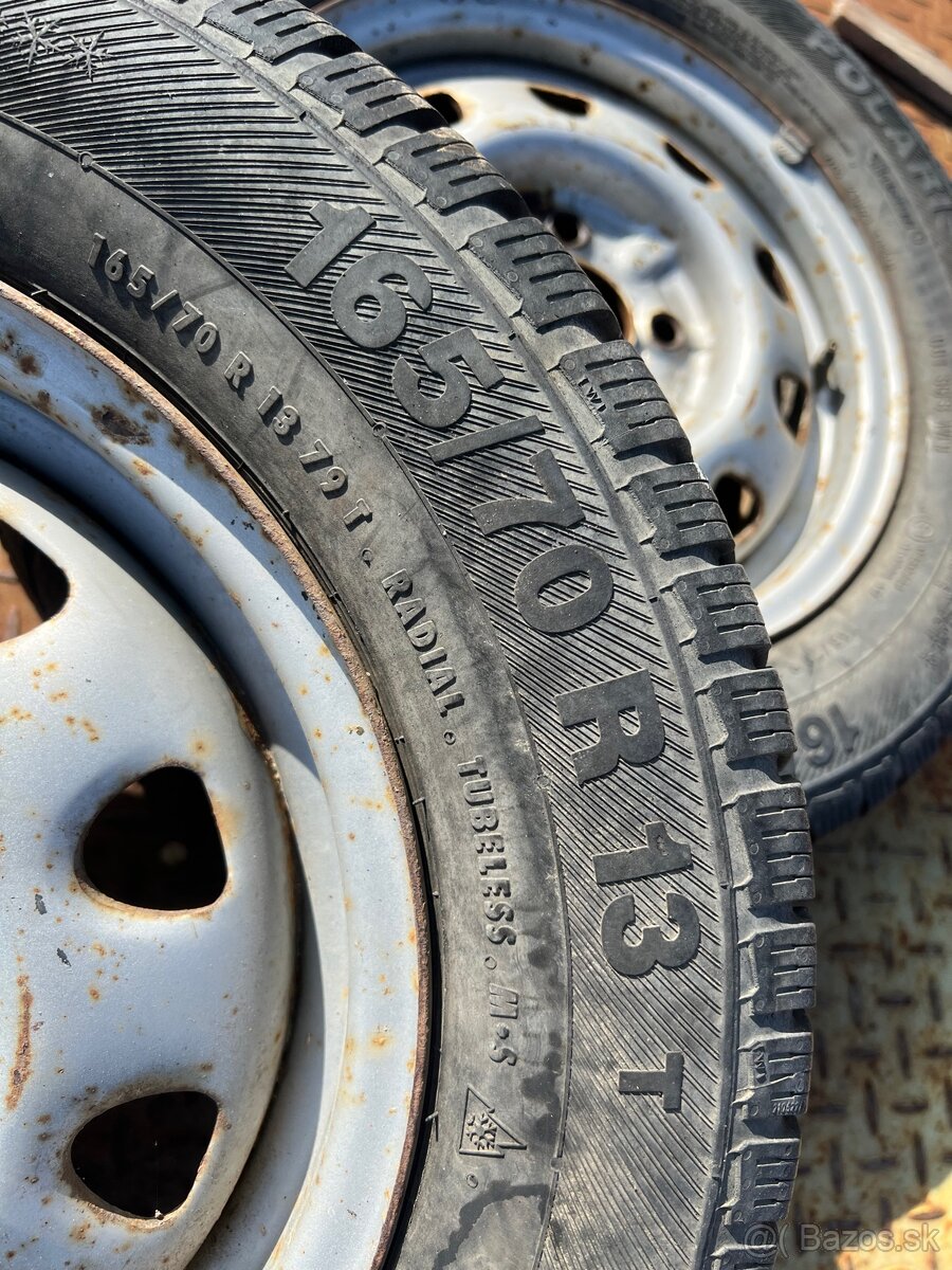 Plechové disky felicia,golf - 3