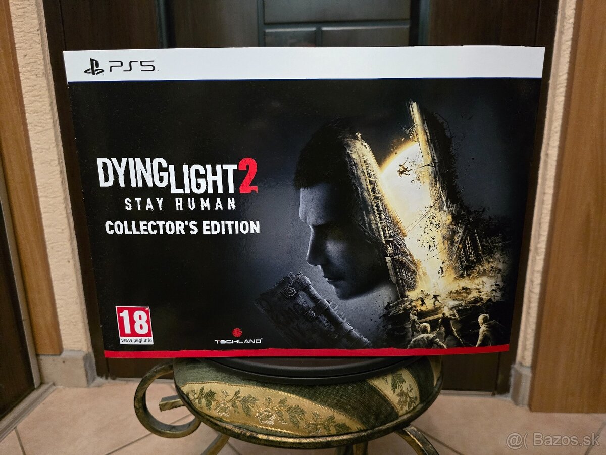 Dying Light 2 Collectors Edition PS5 - 3