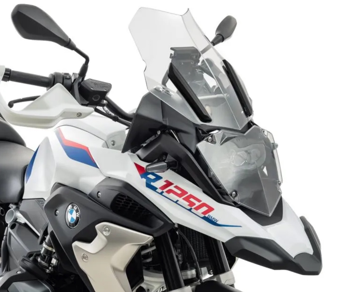 Plexi BMW R 1250 GS - 3