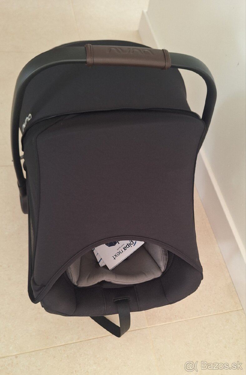 Autosedacka vajicko Nuna pipa next v zaruke - 3