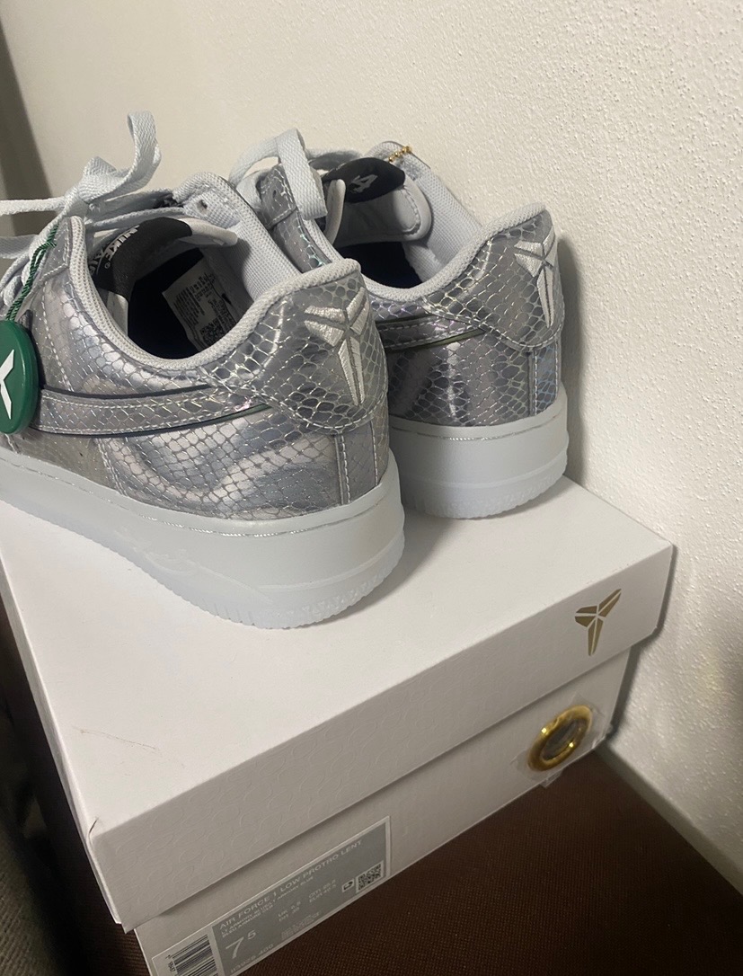 Nike Air force 1 Kobe Bryant Protro - 3