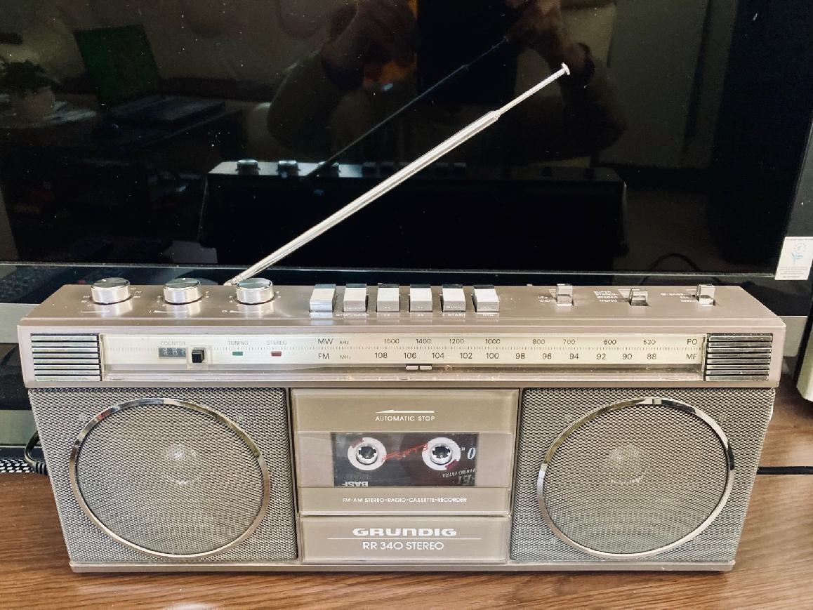Grundig RR 340 - 3