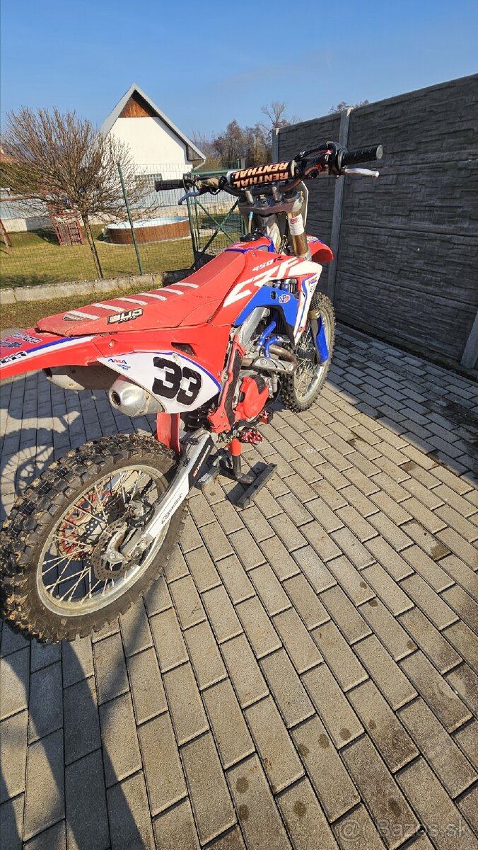 Honda crf 450r 2018 - 3
