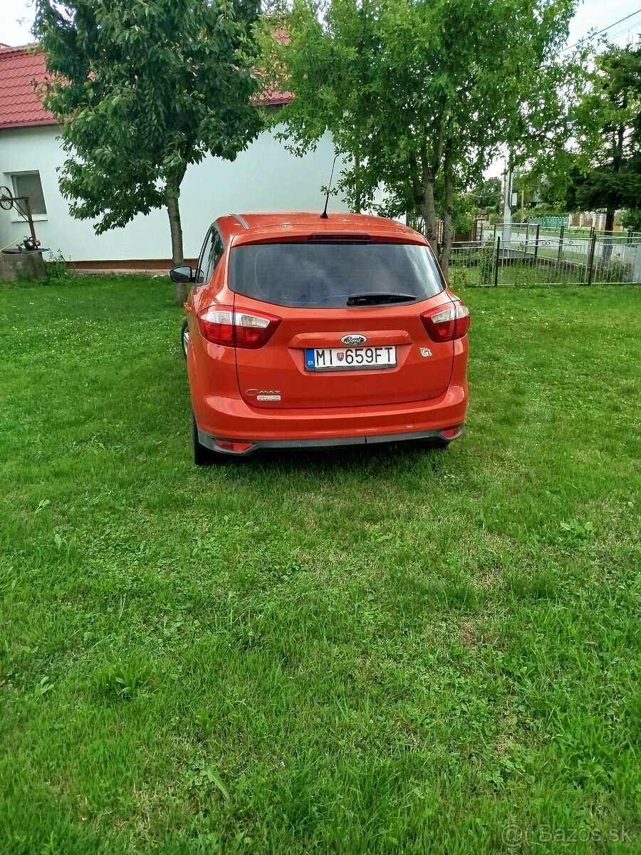 Ford cmax - 3