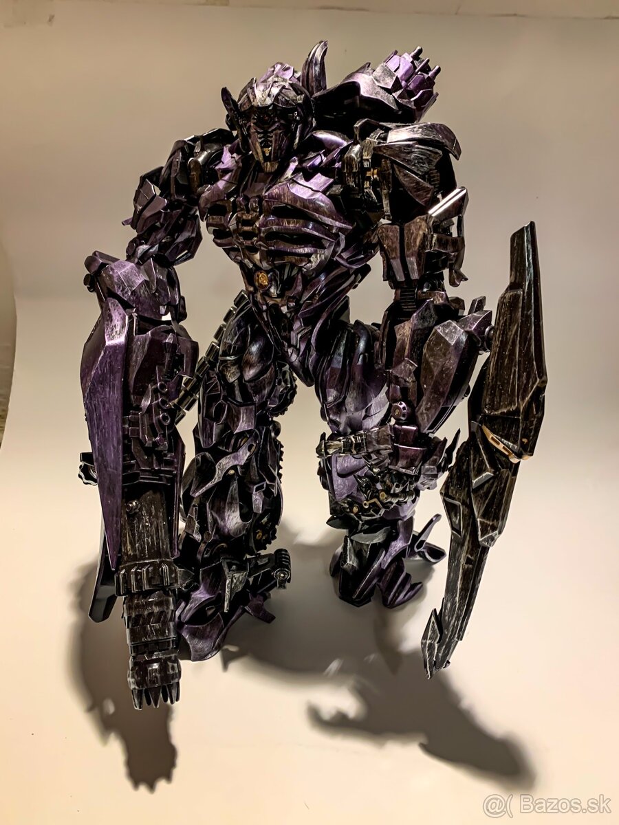 Transformers - Shockwave (Black Mamba ZS01) - 3