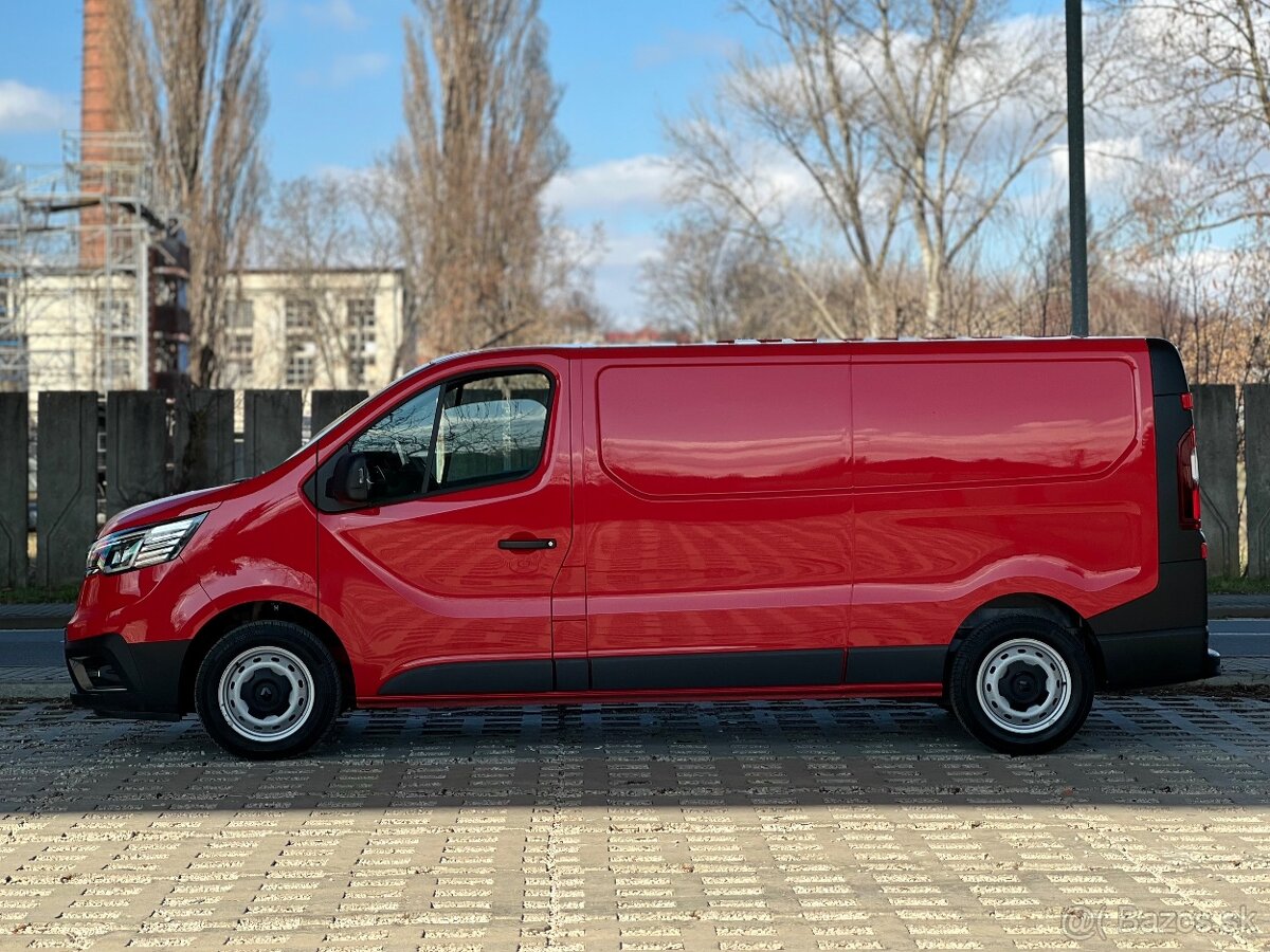 Renault Trafic 42 tis.km | kupované SR - 3