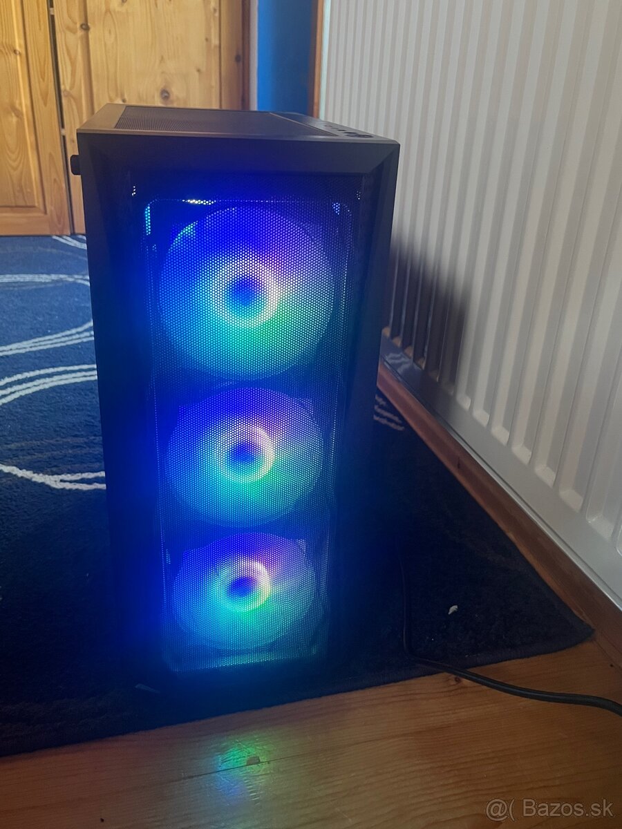 Herný Budget Počítač - 3