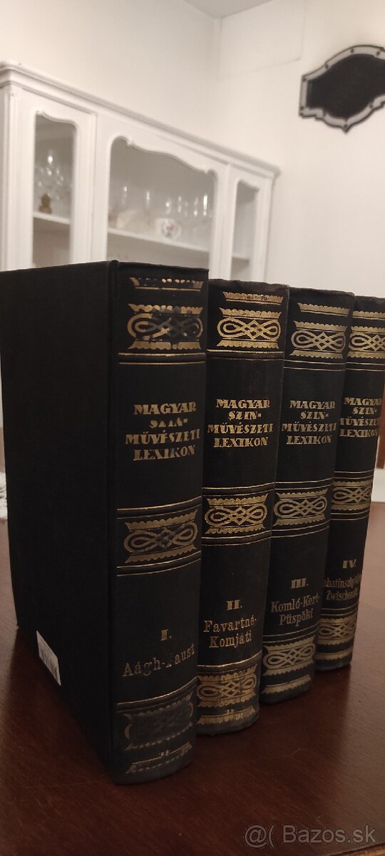 Staré maďarské knihy - 3