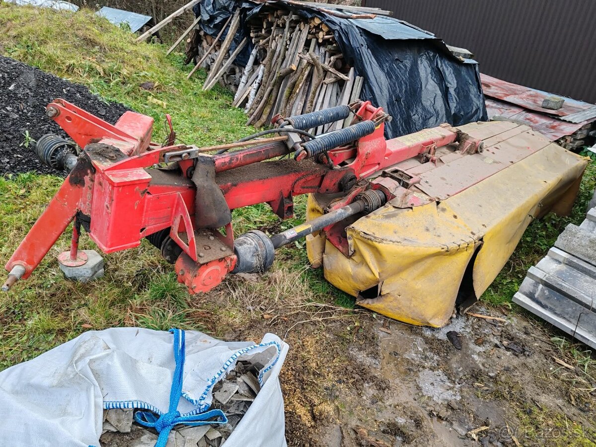 Predám ľahkú diskovu kosu EXACT-285 - 3