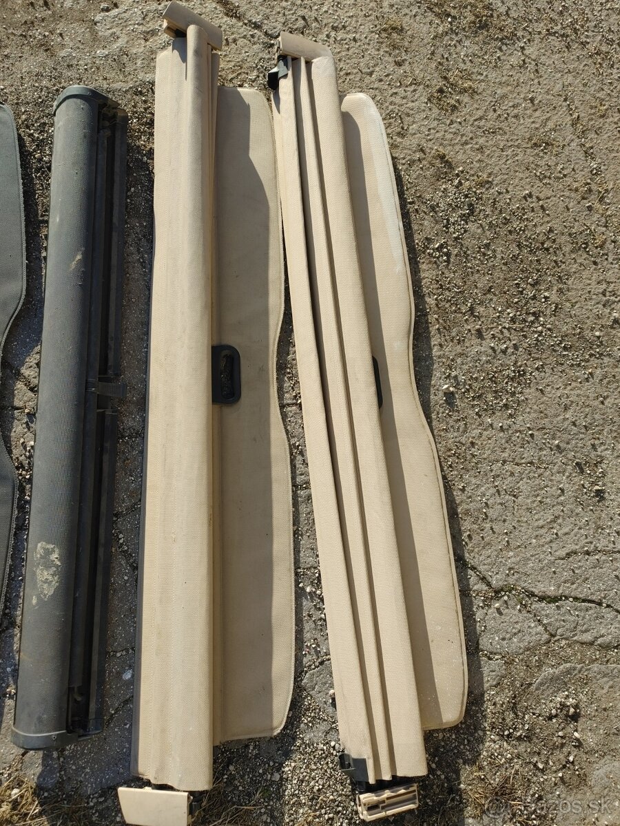 BMW rolety kufra bmw e36 e39 e53 audi A6 S6 e38 roletka - 3