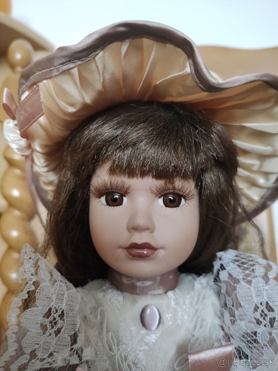 Porcelánové bábiky - 3