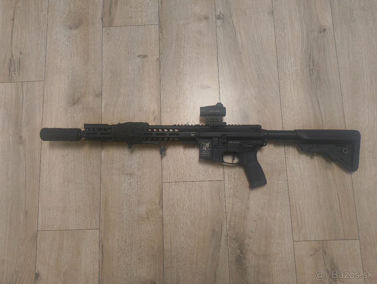 ar15 aeg wcas - 3