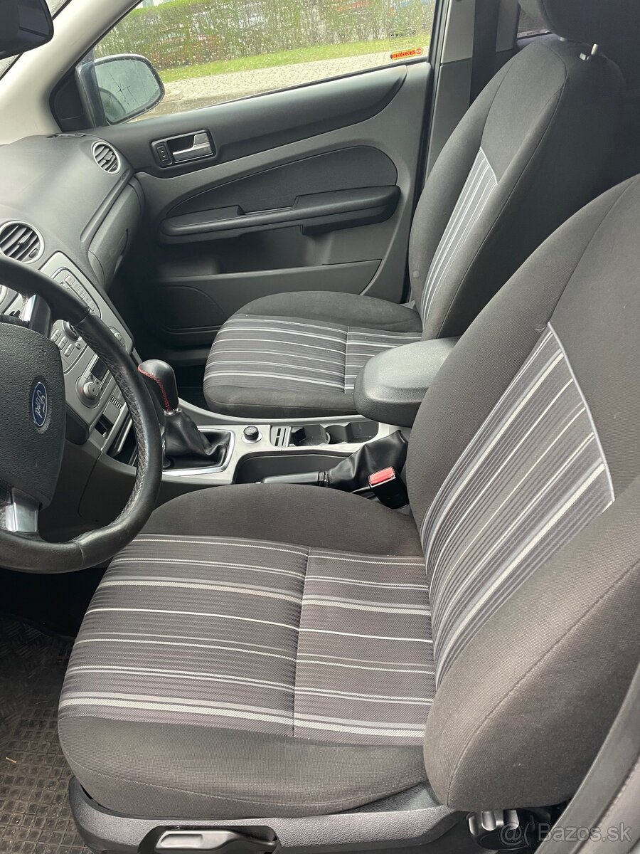 Ford Focus II, 1.8 diesel, manuál 5MT - 3