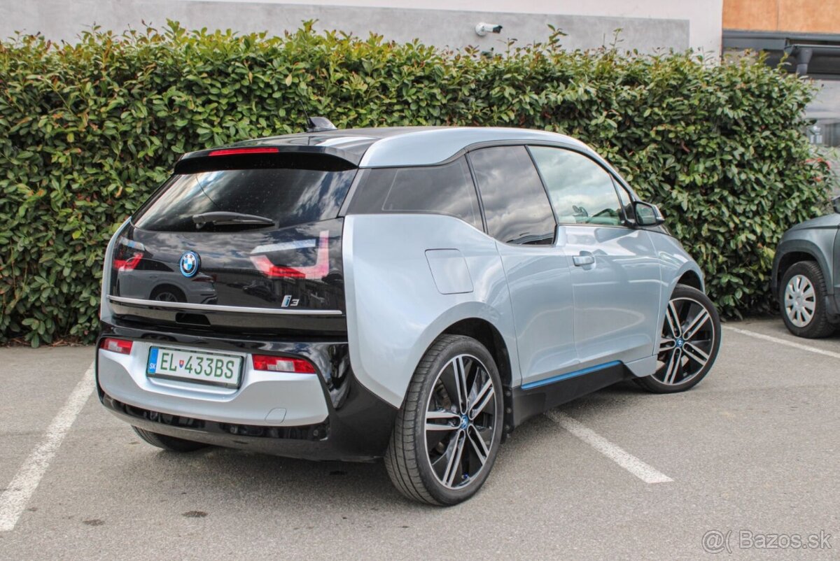 BMW i3 - 3