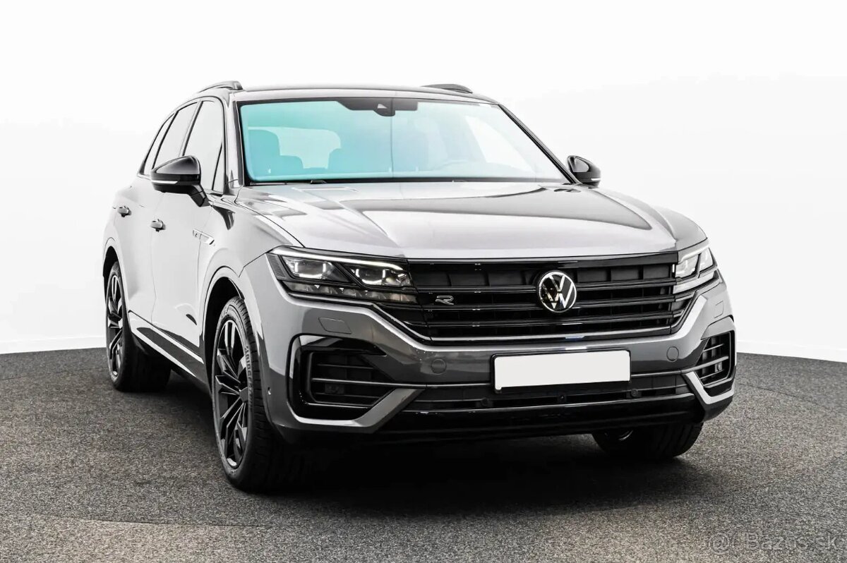 Volkswagen Touareg - 3
