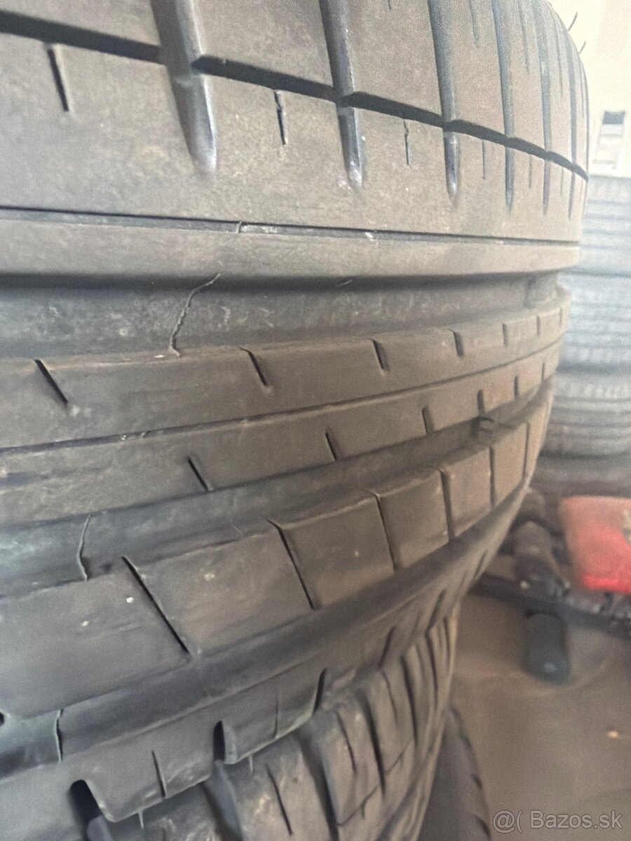 Letne pneumatiky 215/45R18 - 3