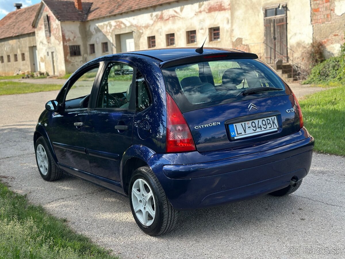 Citroën C3 1.1i - 3