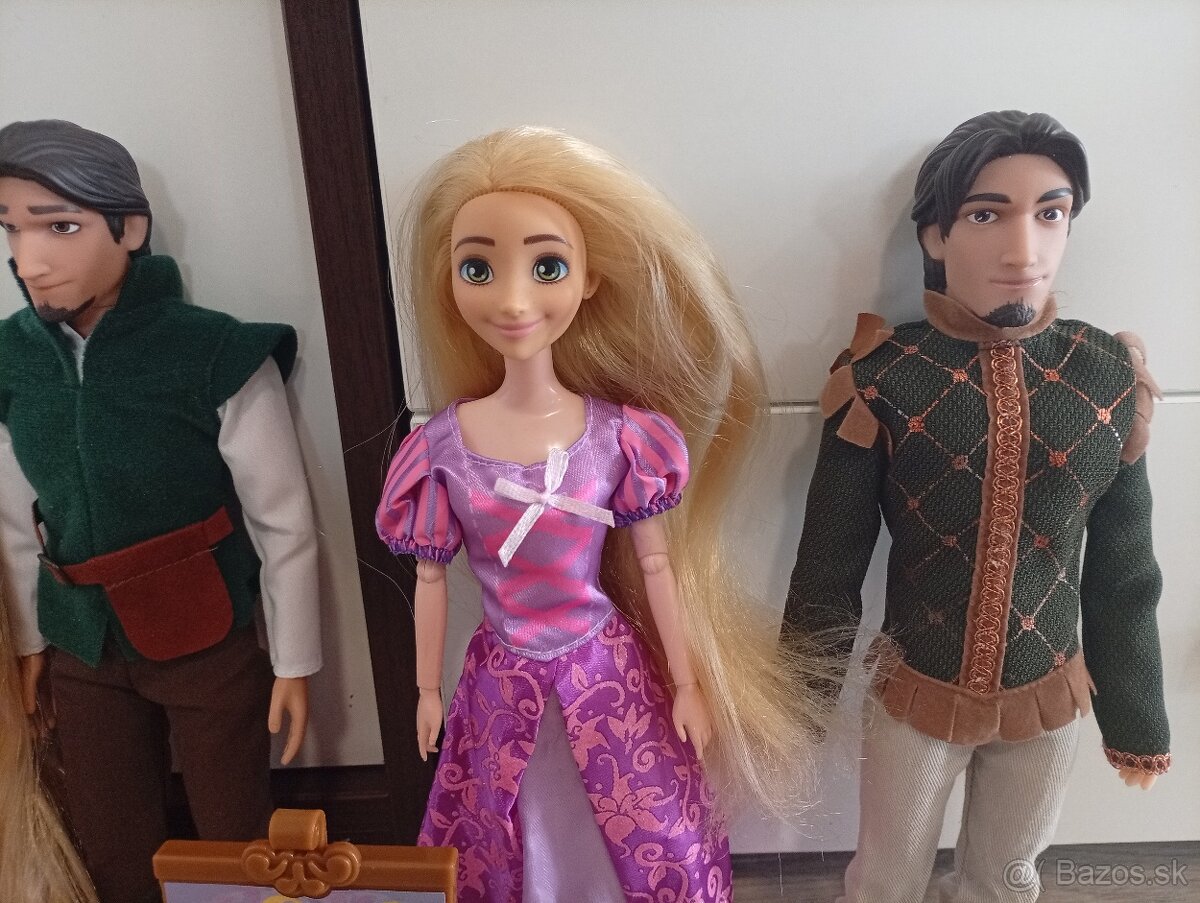 Disney Store Rapunzel set - 3