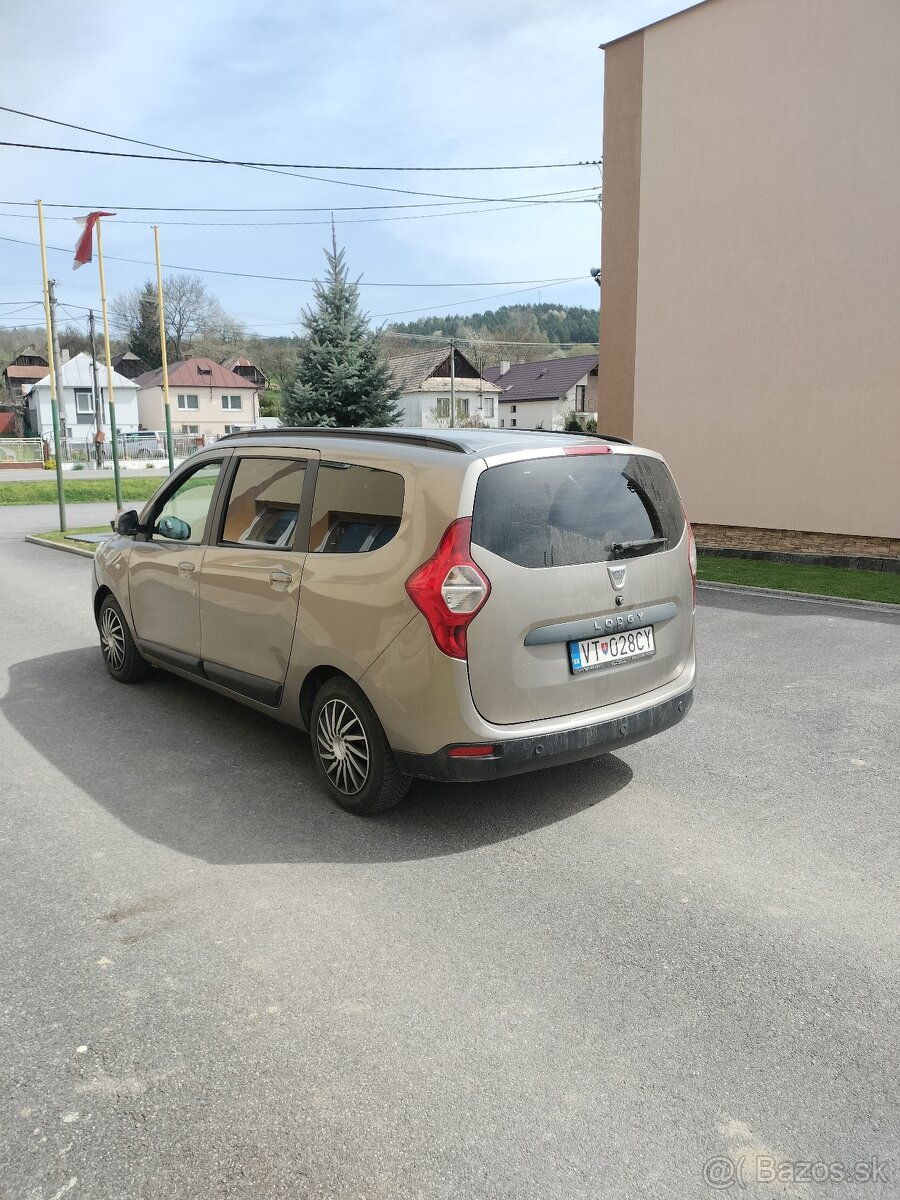 Dacia Lodgy - 3