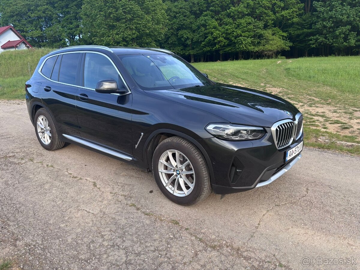 BMW X3 2,0 XDRIVE MSPORT odpočet DPH - 3