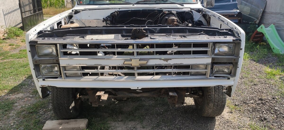 chevrolet blazer k5 - 3