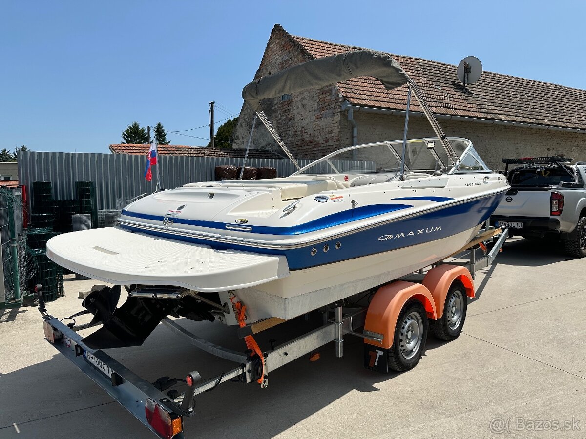 Maxum 1800 SR3 - 3