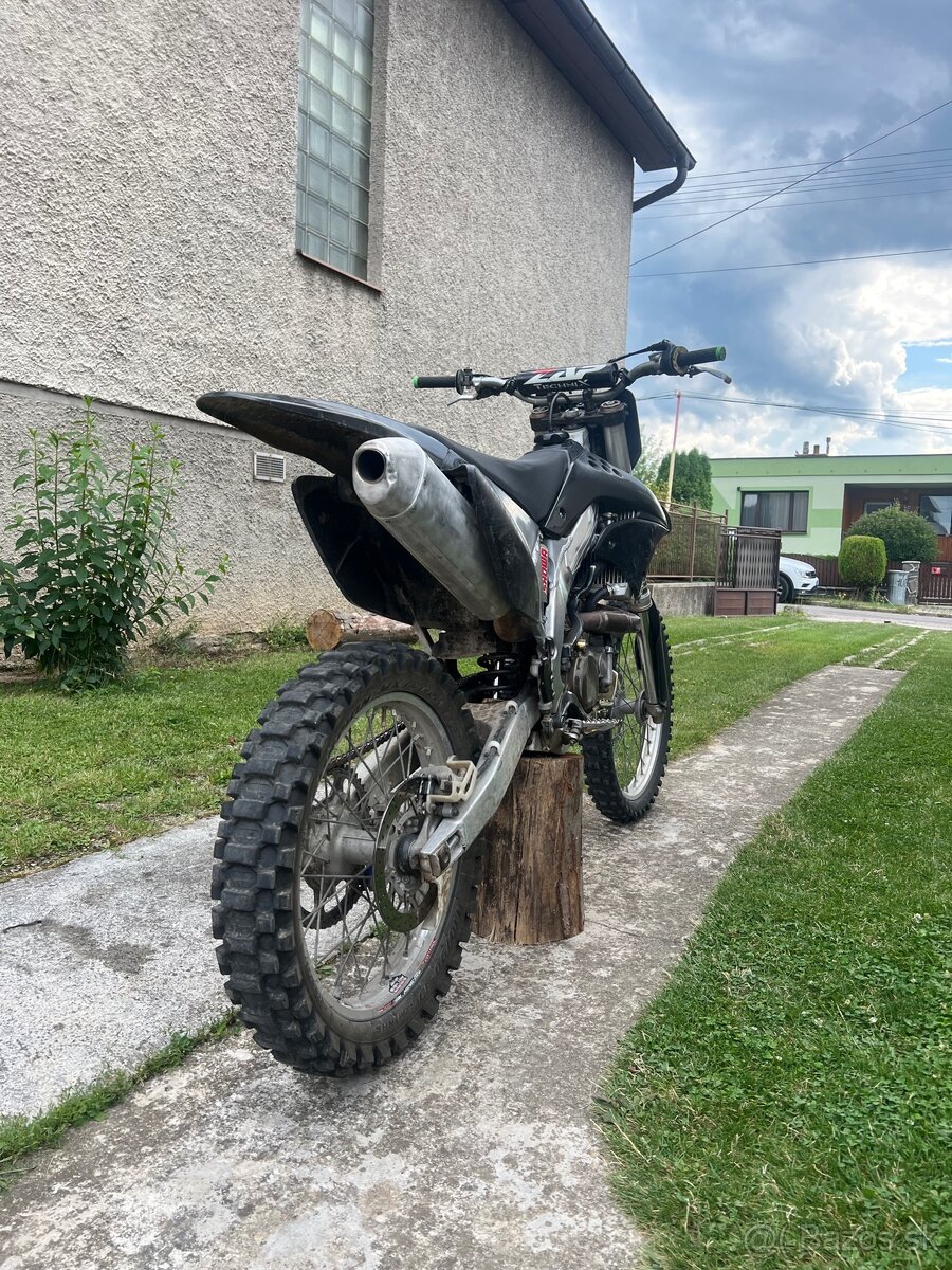 Kawasaki kxf 450