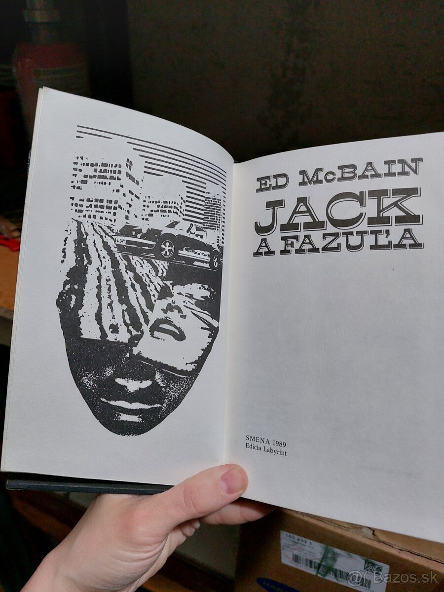 Jack a fazula - Ed McBain - 3