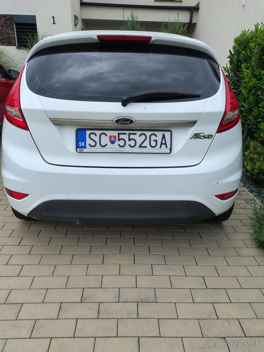 Ford Fiesta 2011/89000 km - 3