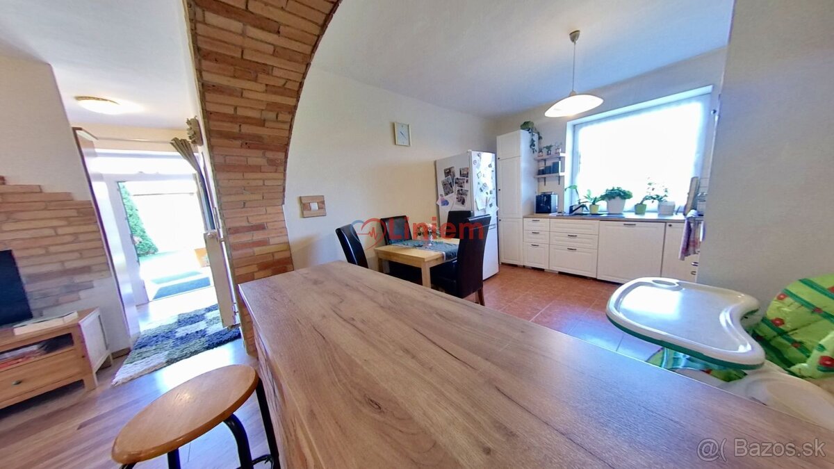 REZERVOVANÉ Exkluzívna ponuka: 4-izbový bezbariérový dom sn - 3