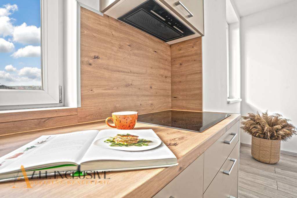 ALL INCLUSIVE | NA PRENÁJOM 3-IZB BYT S BALKÓNOM A ZÁHRADOU, - 3